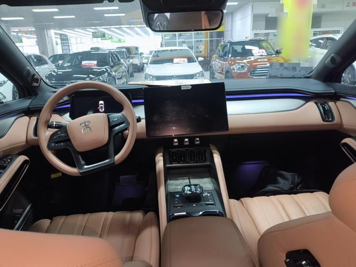 Song L EV 2024 662km Excellence photo 5