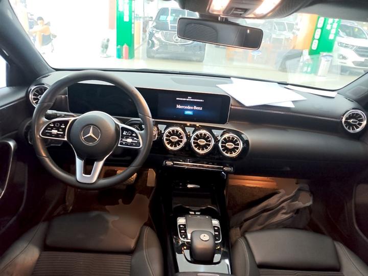 A-Class Imported 2019 A 200 Dynamic photo 2