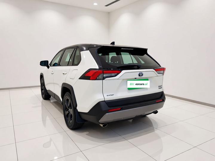 RAV4 2020 Hybrid 2.5L E-CVT AWD Elite PLUS photo 4