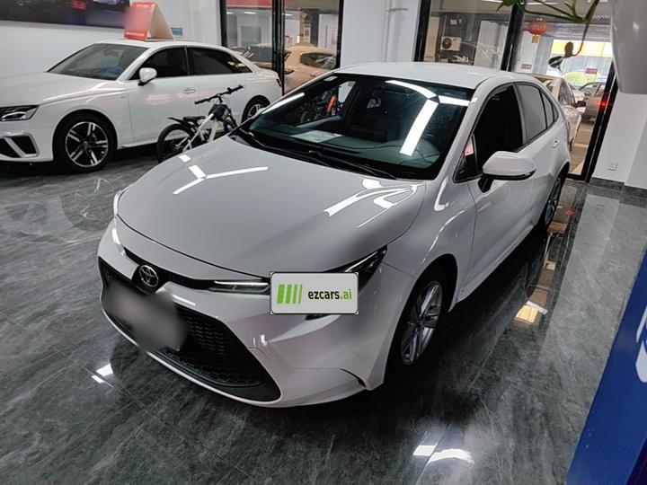Levin 2022 TNGA 1.5L CVT Progressive