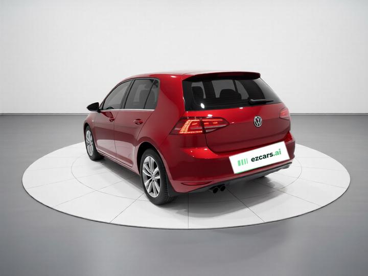 Golf 2016 230TSI AT Comfort photo 4