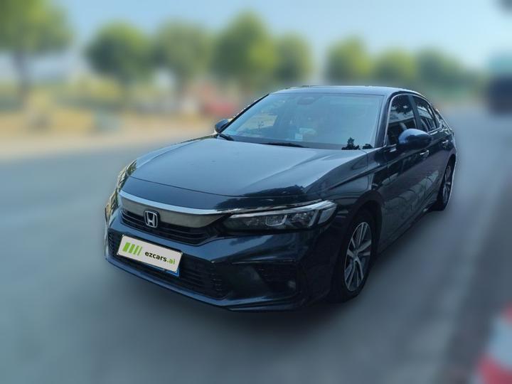 Civic 2023 240TURBO CVT Sport C Special