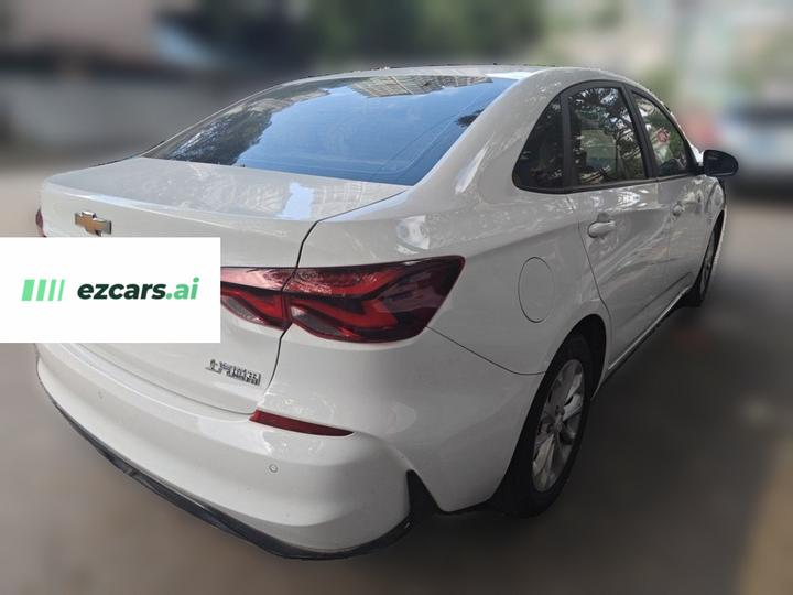 Cruze 2023 1.5L DCT Enjoy photo 6
