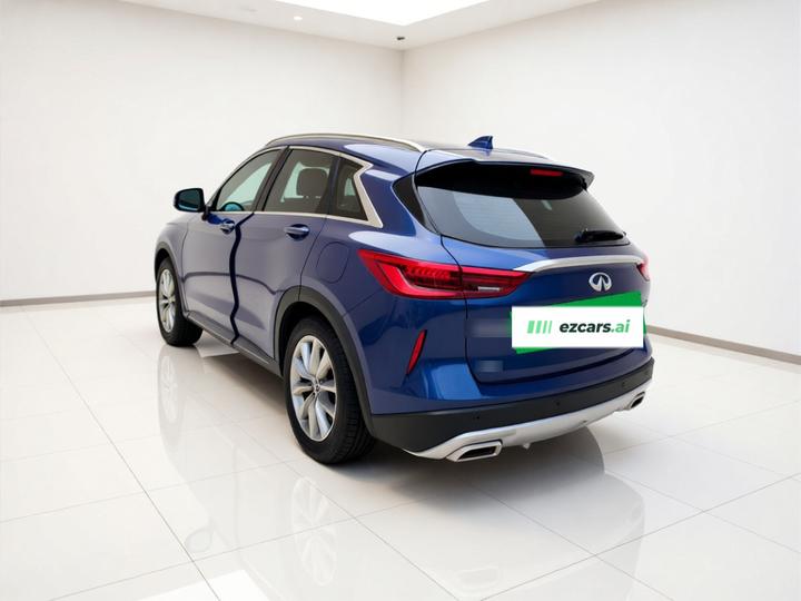 QX50 2020 Facelift 2.0T AWD photo 4