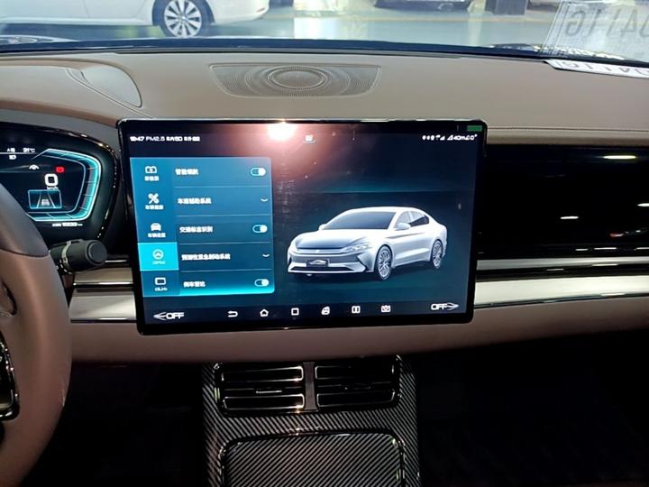 Han 2020 EV Extended Range Luxury photo 4