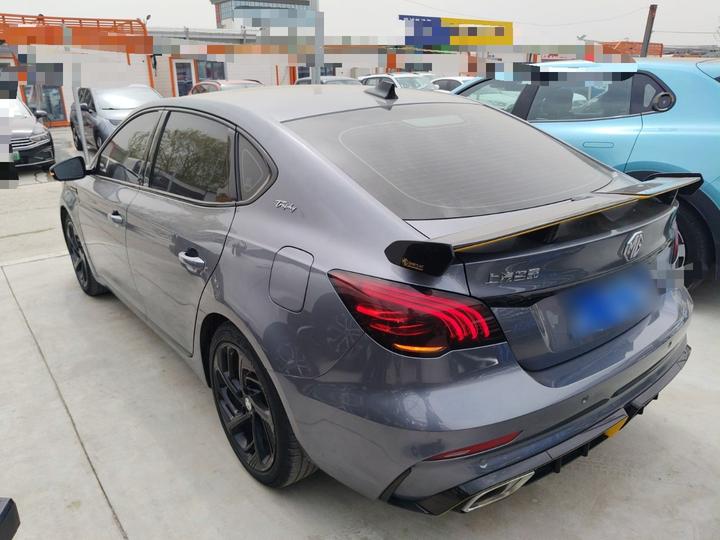 MG6 2021 Pro 1.5T AT Trophy Flagship photo 4