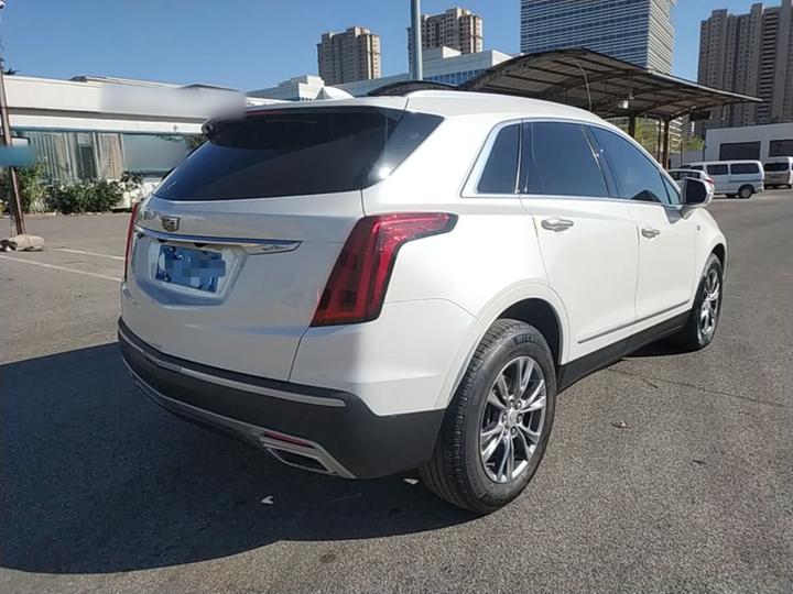 XT5 2020 28T AWD Luxury photo 4