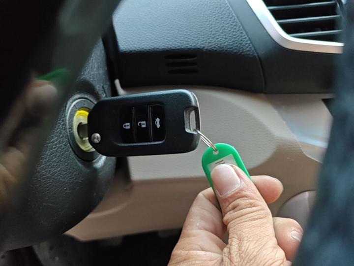 Accord 2014 2.0L LX Comfort photo 8
