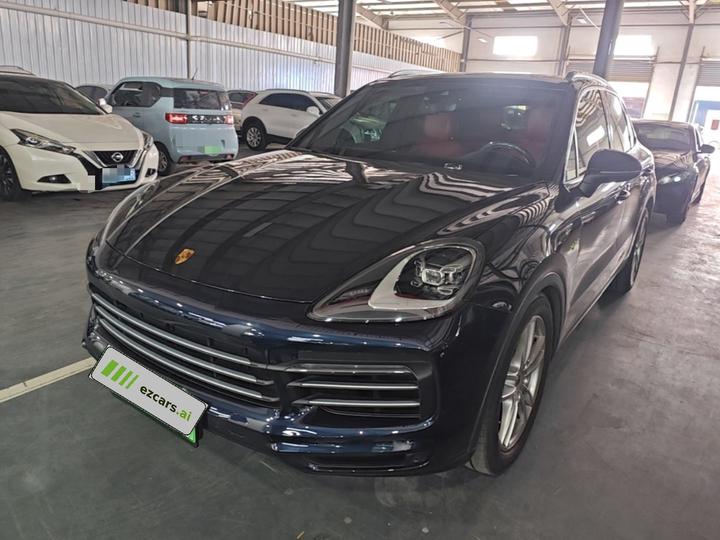 Cayenne EV 2021 Cayenne E-Hybrid 2.0T