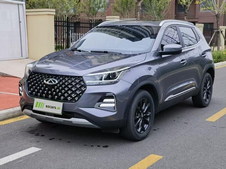 Tiggo 5x 2023 1.5L CVT Fashion