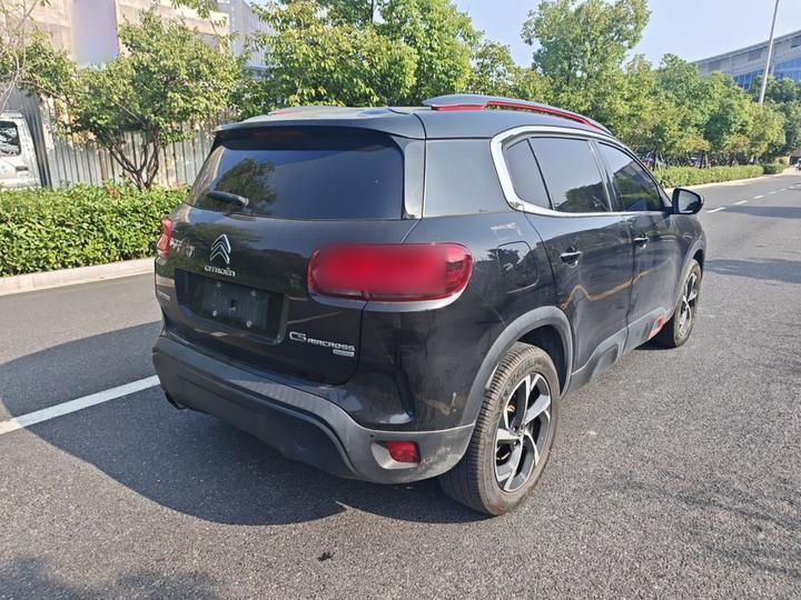 C5 Aircross C5 AIRCROSS 2017 350THP Luxury photo 4