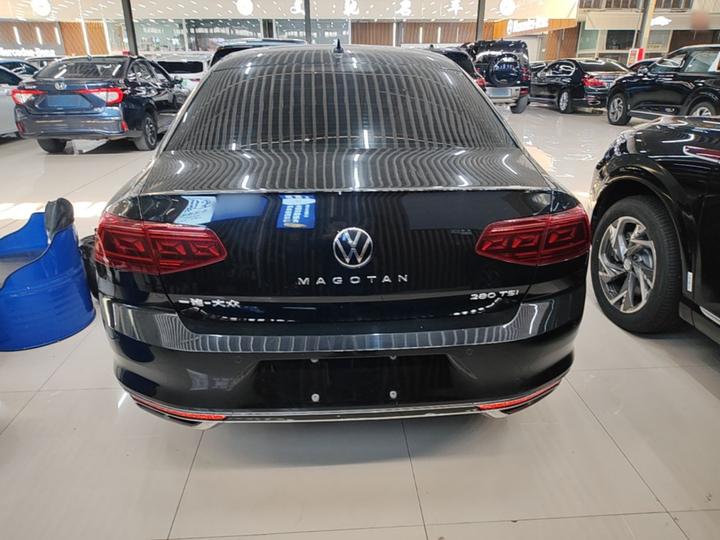 Magotan 2023 200 Anniversary Edition 280TSI DSG Comfort photo 3