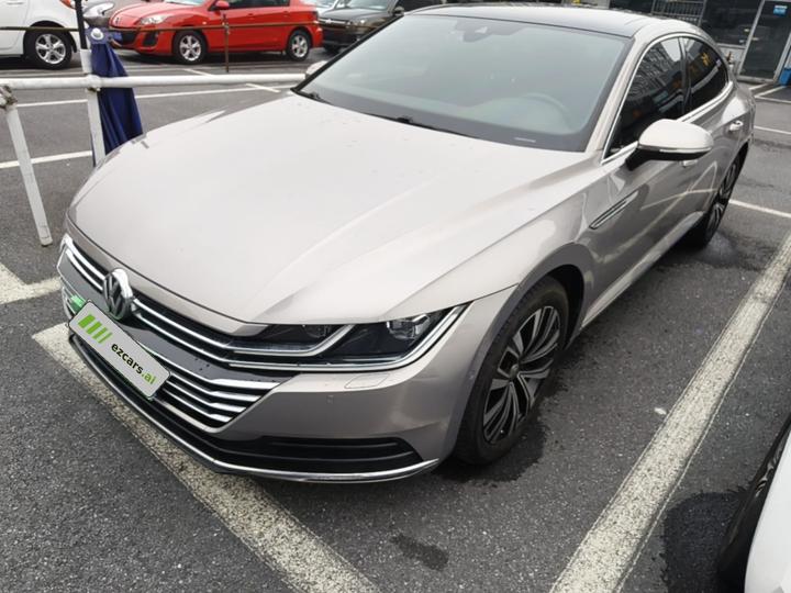 FAW-Volkswagen CC 2020 330TSI China VI
