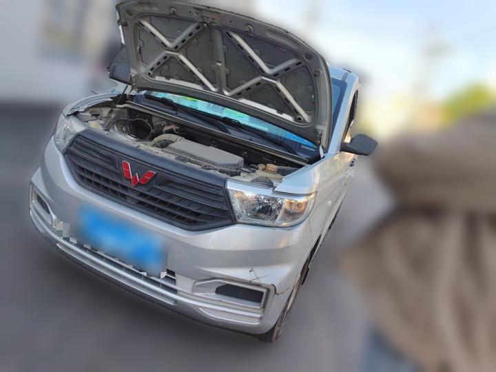 Wuling Hongguang V 2020 1.5L China VI LAR