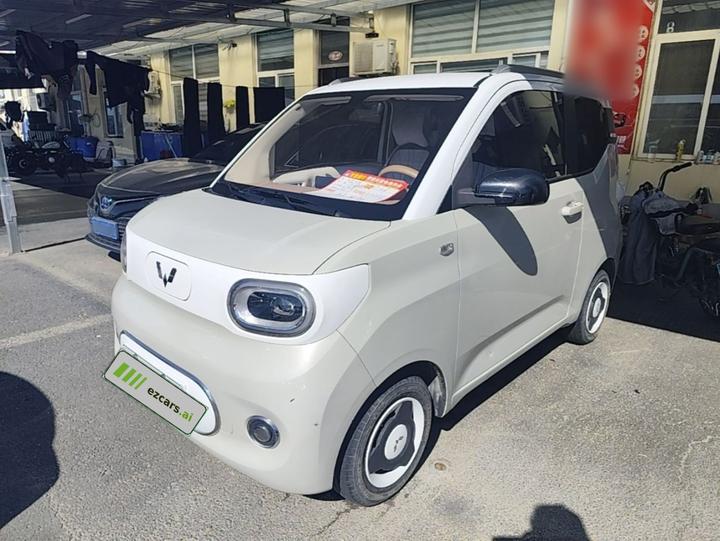 Hongguang MINIEV 2024 3rd Gen 170km