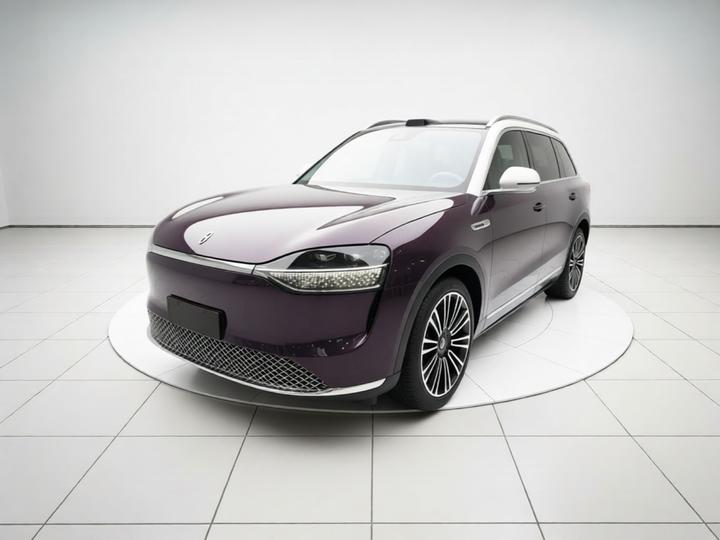 HIMA AITO M9 2025 EV Ultra 100kWh 5-Seater 192-Line LiDAR