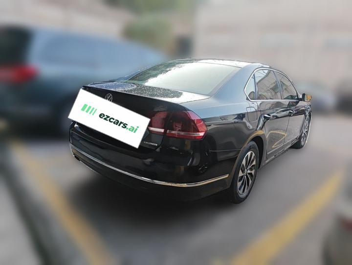 Passat 2013 1.4TSI DSG photo 6