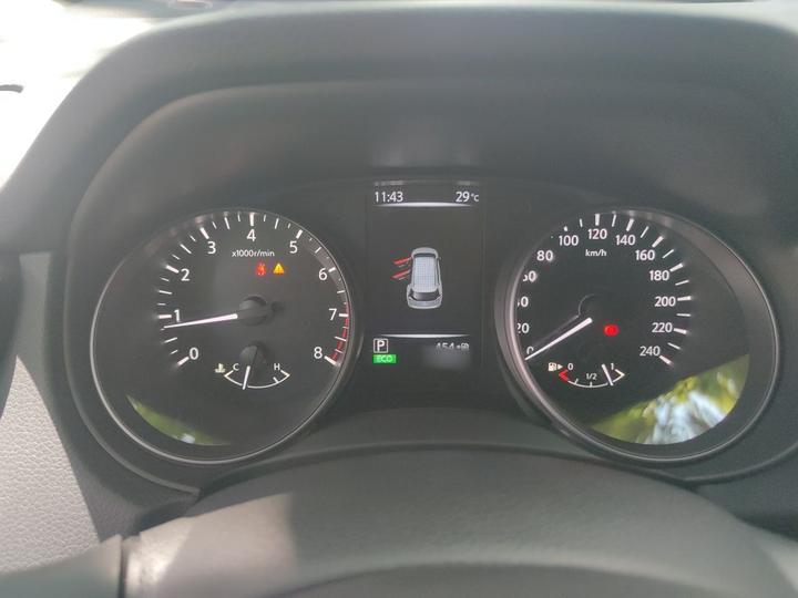 X-Trail 2025 2.0L RWD photo 4