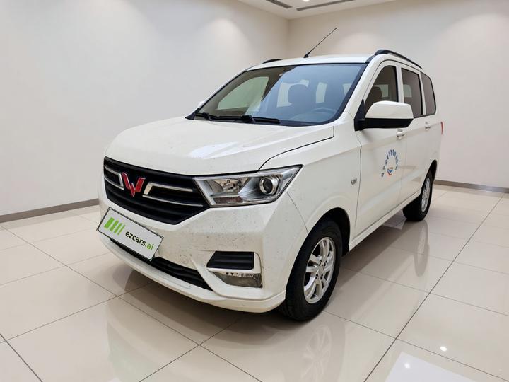Wuling Hongguang 2021 1.5L S Standard LAR