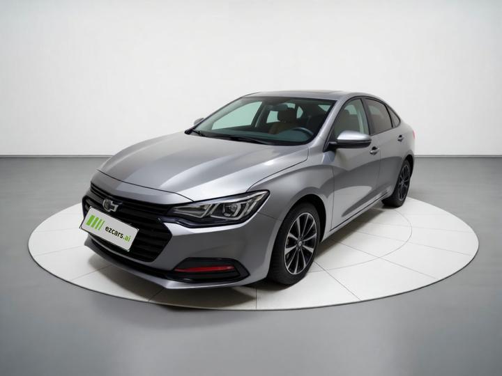 Cruze 2020 Mild Hybrid Redline 320T DCT