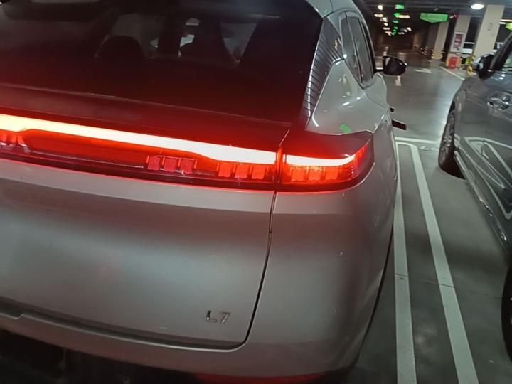 Aeolus L7 EV 2025 518 photo 7