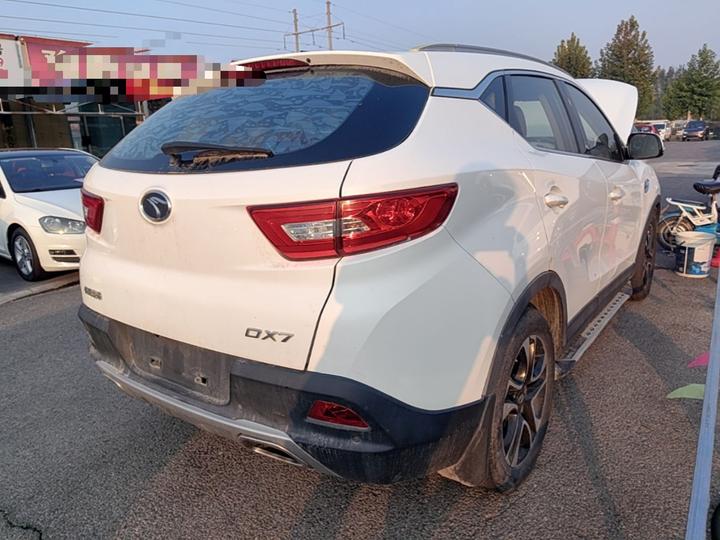 DX7 2017 1.5T AT Honor photo 6