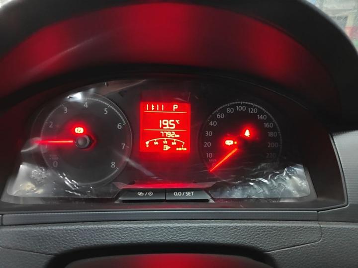Santana 2021 1.5L AT photo 7