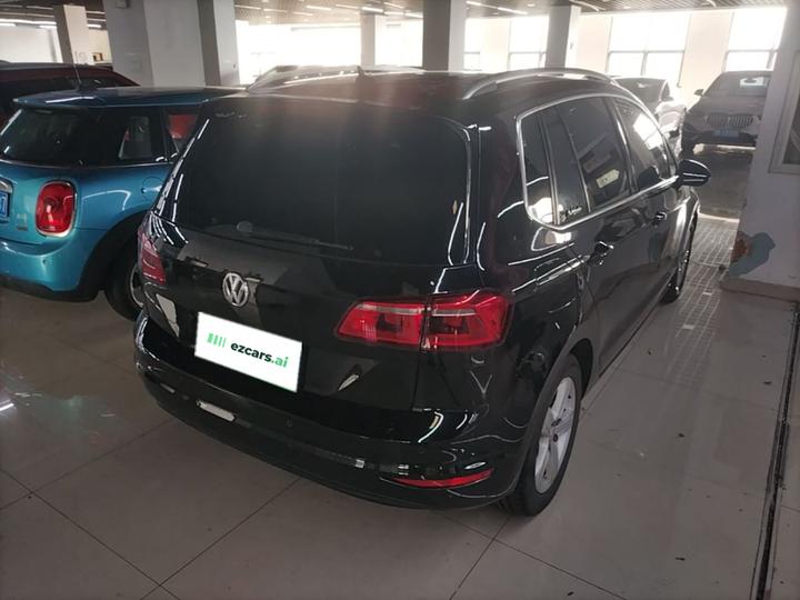 Golf Imported 2015 1.4TSI Sportsvan photo 6
