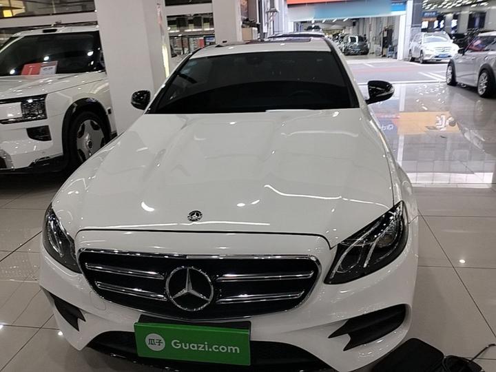 E-Class 2018 E 200 Sport photo 2
