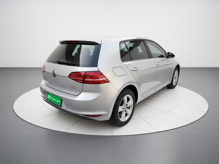 Golf 2015 1.4TSI AT Luxury photo 6