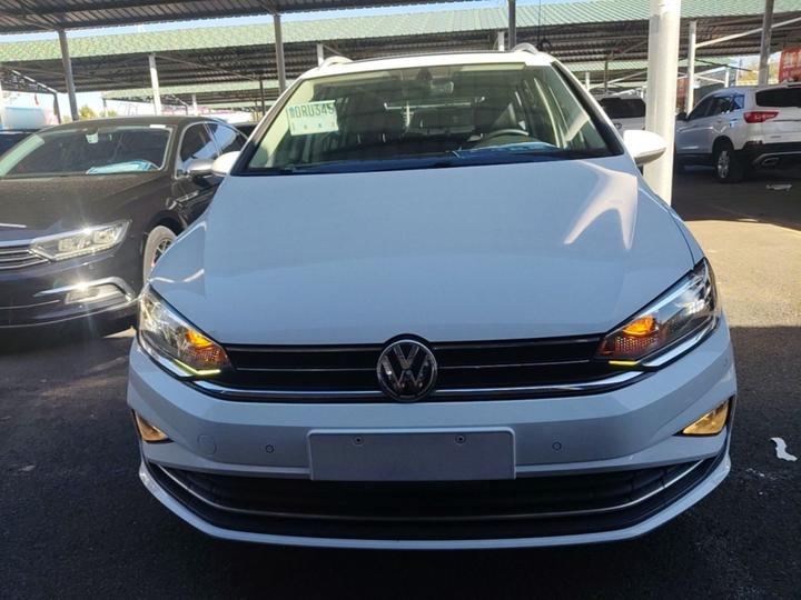 Golf 2019 280TSI AT China V photo 2