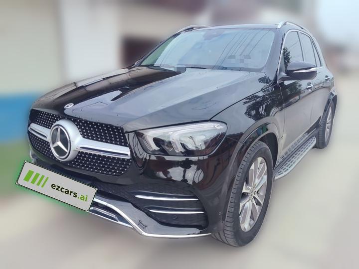 GLE Imported 2022 Facelift GLE 350 4MATIC Fashion