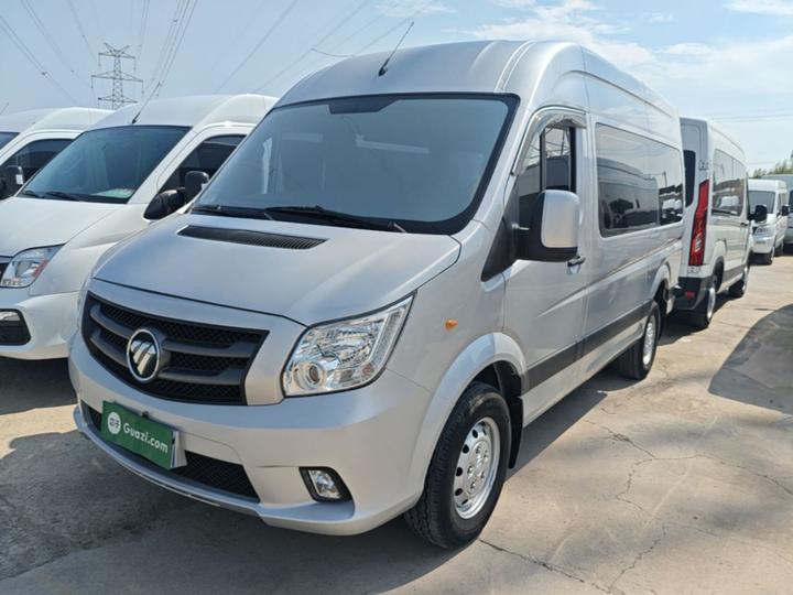 View 2022 2.0T MT Long Wheelbase 5/6/7/9-Seater4F20TC3