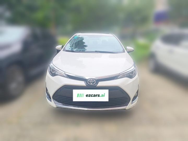 Levin 2017 Facelift 185T CVT Elite China V photo 2