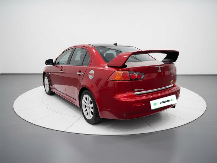 2011 1.8L CVT Luxury photo 4