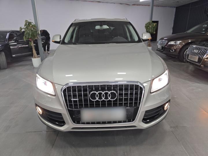 Q5 2017 40 TFSI Comfort photo 2