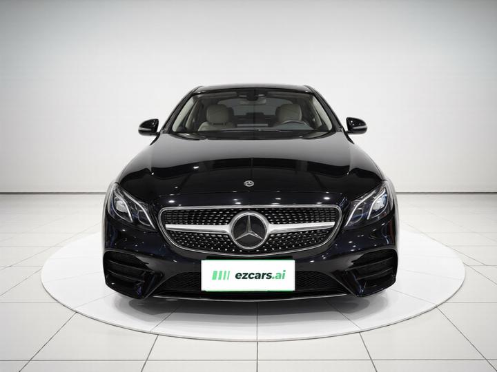 E-Class Imported 2018 E 200 Coupe photo 2