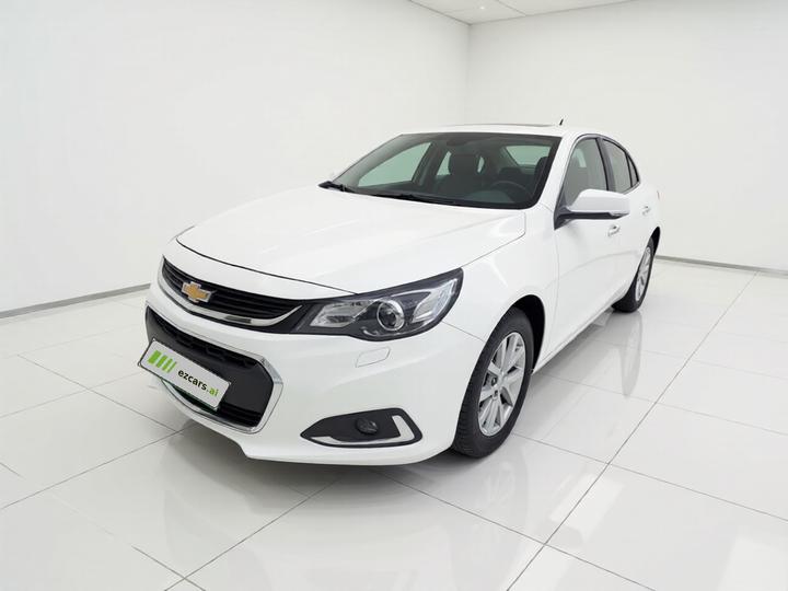 Malibu 2018 530T AT Luxury