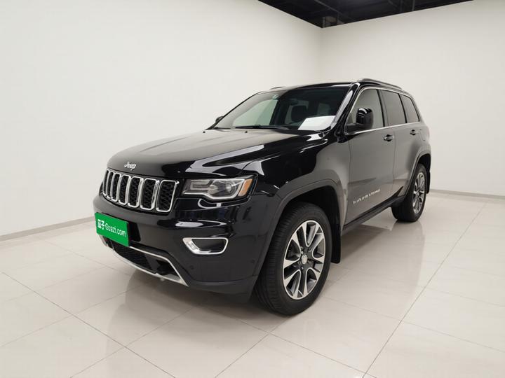 Grand Cherokee Imported 2017 3.0L Elite