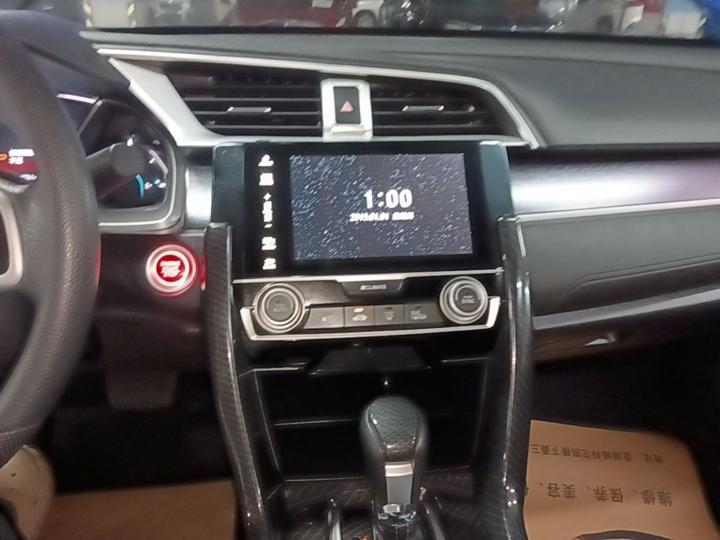 Civic 2016 220TURBO CVT Luxury photo 7
