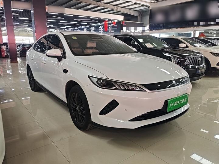 Qin PLUS 2025 EV ADAS 420KM Leading photo 3