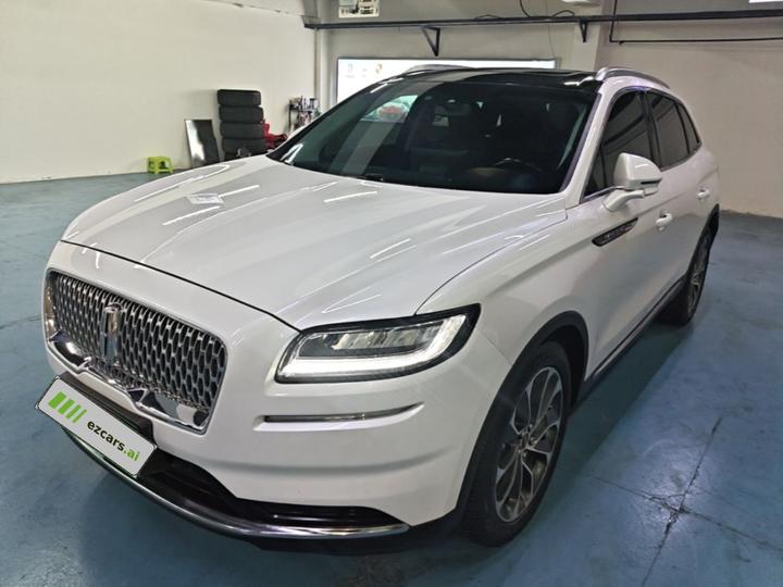 Nautilus 2021 2.0T AWD Exclusive