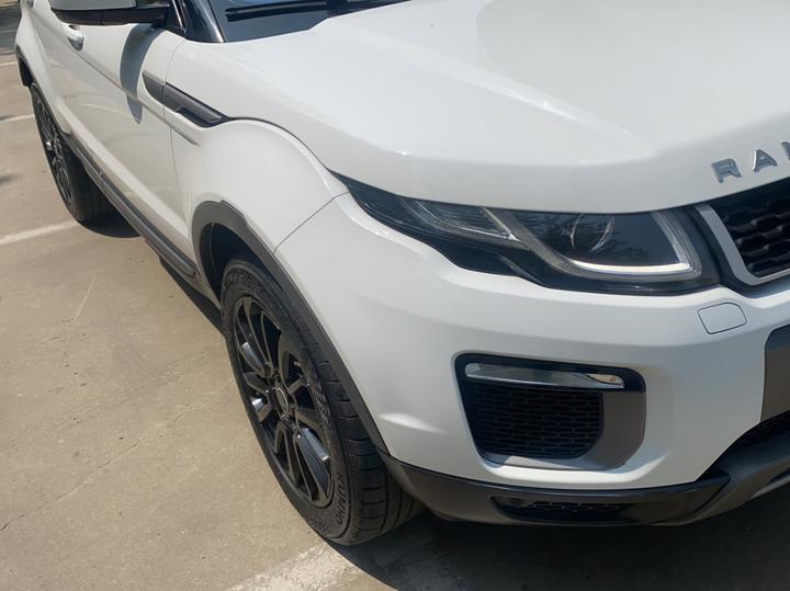 Range Rover Evoque 2017 2.0T SE photo 3