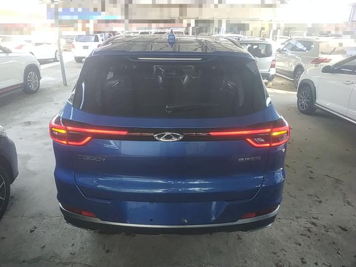Tiggo 7 2020 1.5T CVT Luxury photo 5