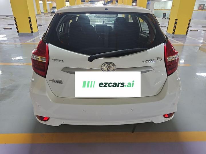 Vios FS 2019 1.5L CVT photo 5
