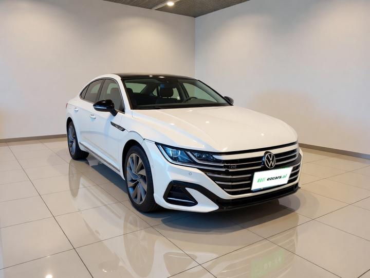FAW-Volkswagen CC 2024 380TSI photo 3