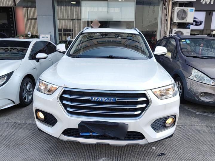 H2 2018 Blue Label 1.5T DCT RWD Luxury photo 2