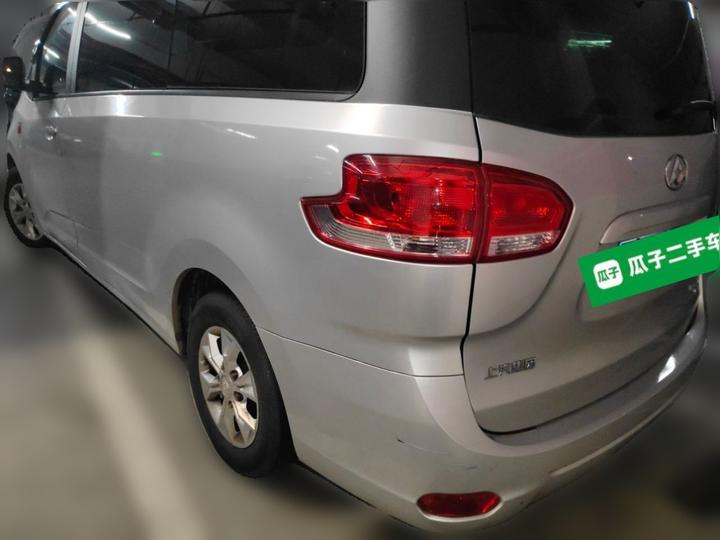 MAXUS G10 2014 2.0T AT Elite photo 4