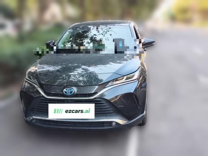 Harrier 2022 Hybrid 2.5L CVT AWD Exclusive photo 2