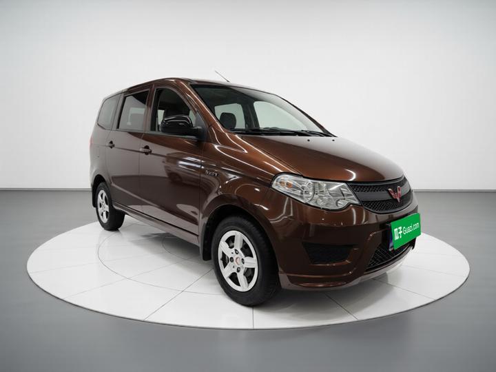 Wuling Hongguang 2015 1.5L S Base China V photo 3